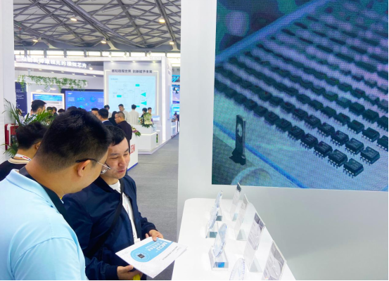 【展会回顾】long8-唯一官方股份2025慕尼黑上海电子展完美收官(图8) 【展会回顾】long8-唯一官方股份2025慕尼黑上海电子展完美收官(图8)